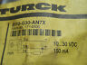 1 Turck BI10-G30-AN7X PROXIMITY SENSOR
