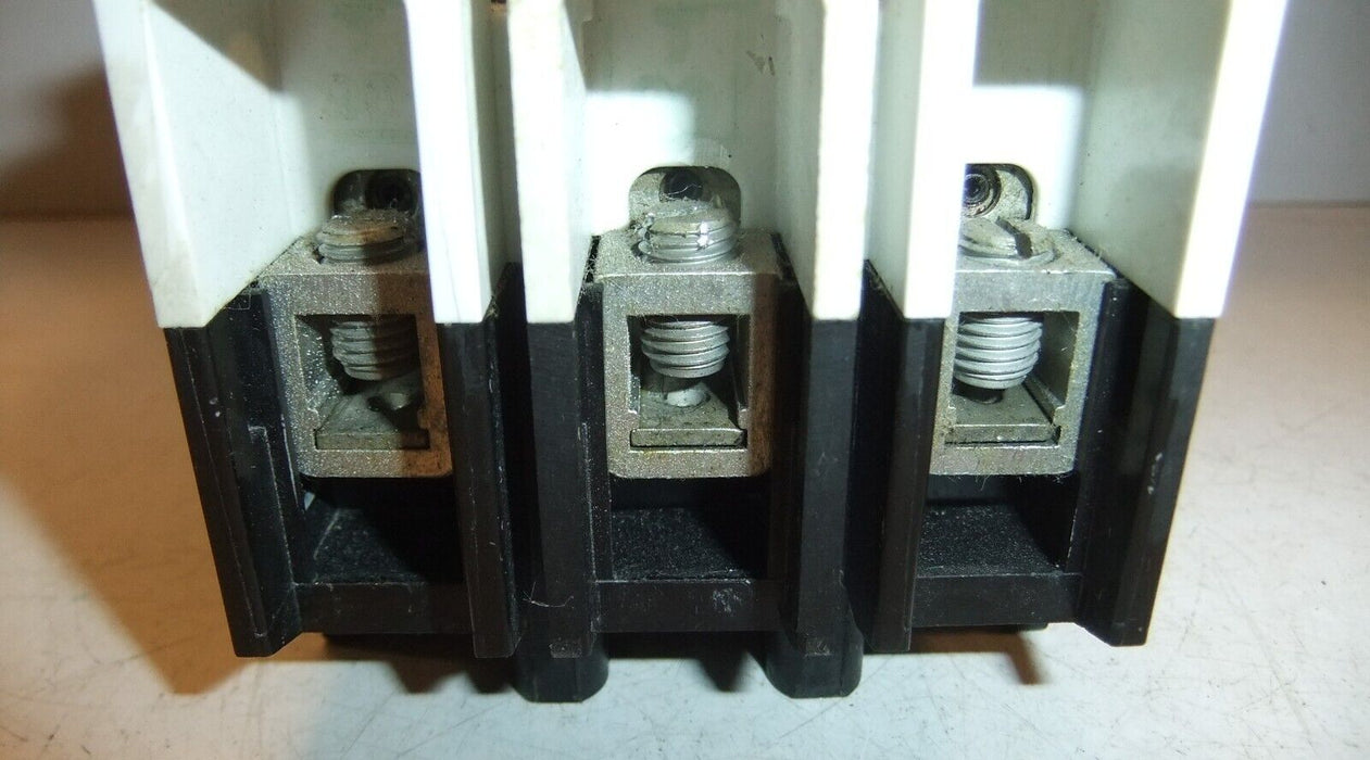 Cutler-Hammer Circuit Breaker HACR350 3P 50A 480VAC