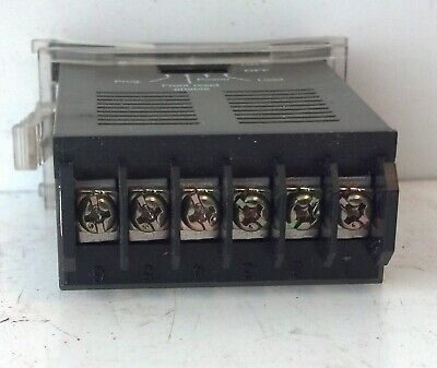 Crouzet 2214 8 Digit LCD Display Counter Module