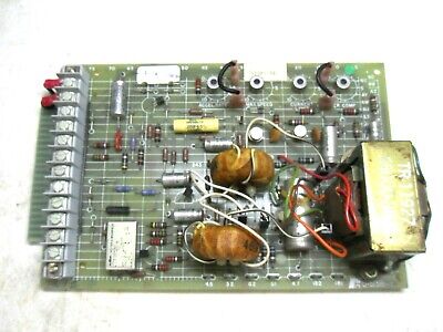 1 Reliance ELECTRIC 51381-16 CONTROLLER CARD 0-51381-16