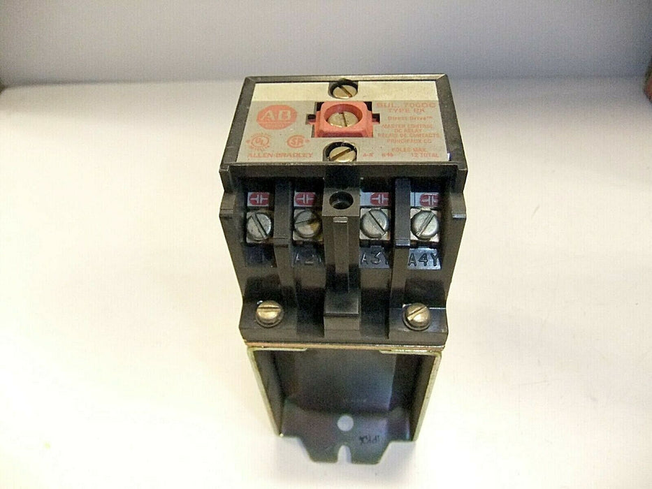 Allen-Bradley 700DC-PK400Z2 Relay