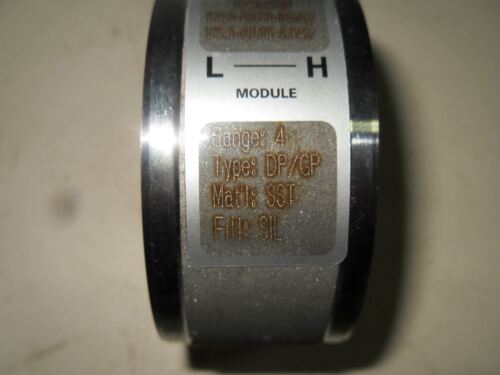 1 Rosemount 01151-0011-0042 DP/GP TRANSMITTER