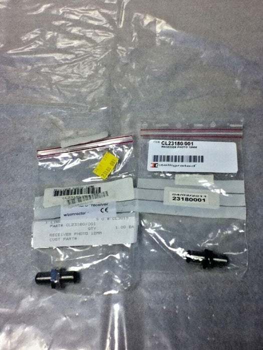 2 Intelligrated SPT3AG/C Recievers