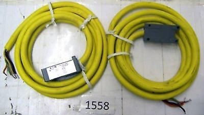 2 Cutler-Hammer Limit Switch E50RAS