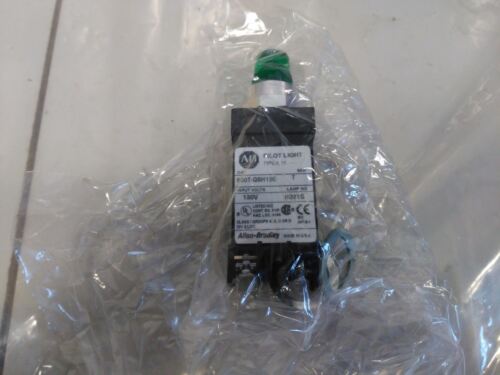 Allen-Bradley 800T-QSH13G PILOT LIGHT