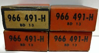 4 Westinghouse 966491-H Heaters