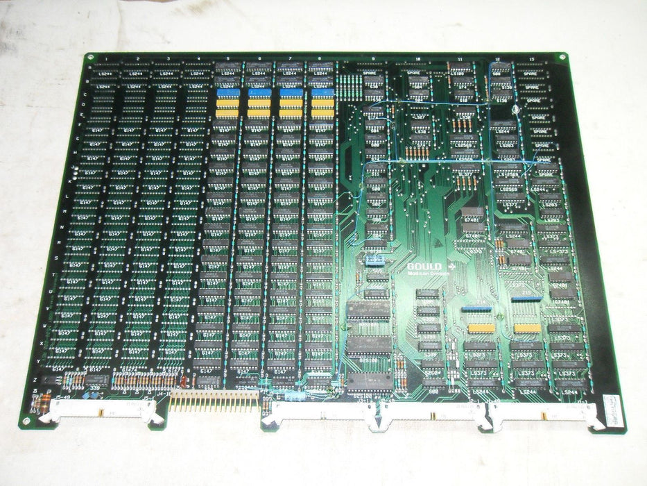 1 Gould Modicon AS-506P-F16 REV C22 Memory Module