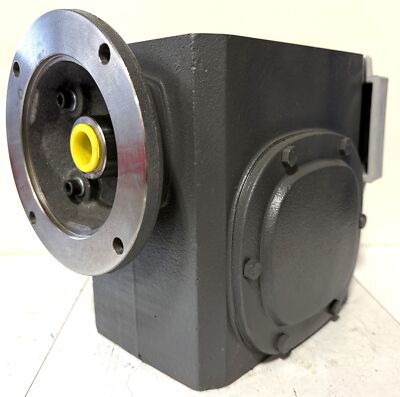 Baldor GF4032BG F-932-40-B7-G 40:1 Right Angle Gear Reducer