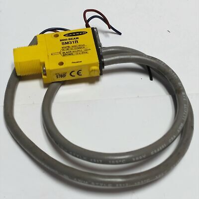 Banner Engineering 25622 / SM31R Photoelectric Proximity Sensor