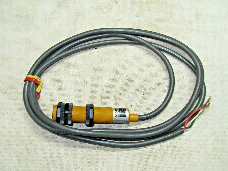 1 OMRON E3F-3DZ1 PHOTOELECTRIC SWITCH