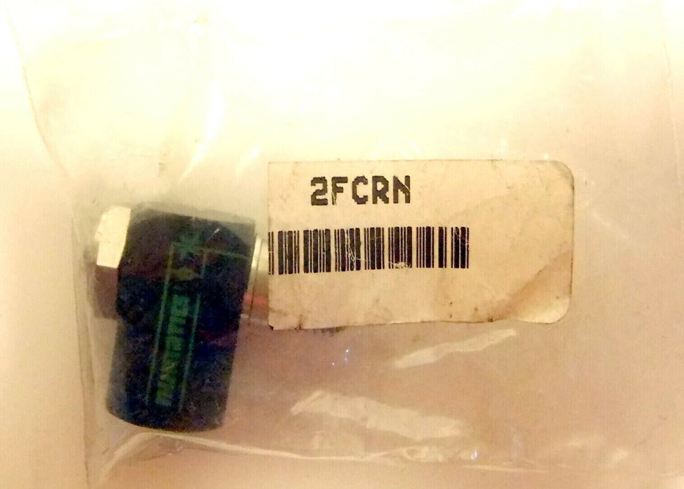 Numatics Valve 2FCRN