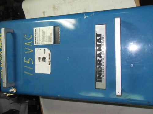 1 INDRAMAT DSC1.7-50 SERVO MOTOR CONTROL
