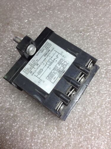 Cutler-Hammer D87XEL30 Timer Attachment