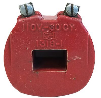 Eaton 1318-1 110V Coil