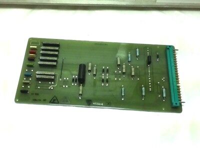 GE 948D806-0 CIRCUIT BOARD- NO BOX