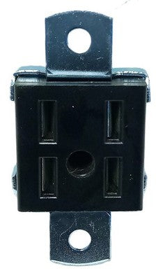 Cinch S-404-AB 250 V 4-Pole Connector