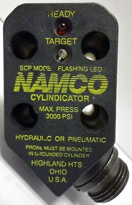 NAMCO EE210-38740 Inductive Proximity Sensor