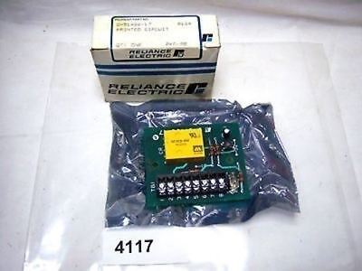 Reliance Electric Relay Assembly 15 VAC 0-51486-17