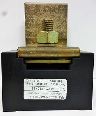 Allen-Bradley 40023-080-51 Fuse Block