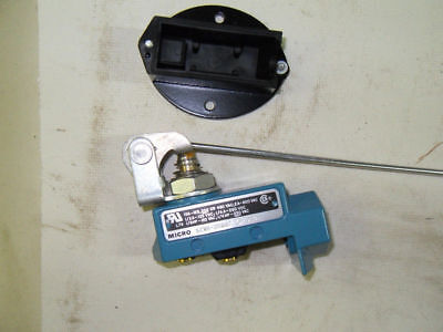 Honeywell BZV6-2RQ62 Limit Switch