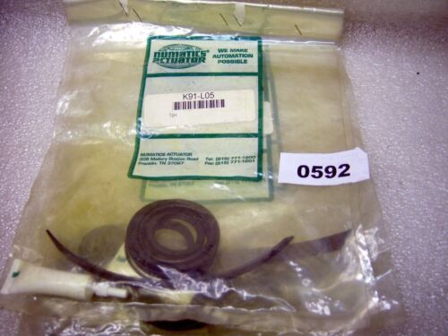 Lot Of 4 Numatics K91-L05 Repair Kit Actuator