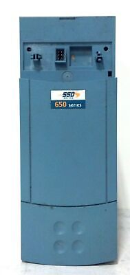 SSD Drives 650/015/400/0/00/DISP/US/0/0 380 - 460 V AC 3 PH Inverter Drive