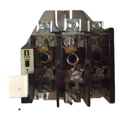 Cutler-Hammer C300CN3 Series A2 Eutectic Overload Relay 30 A Size 1