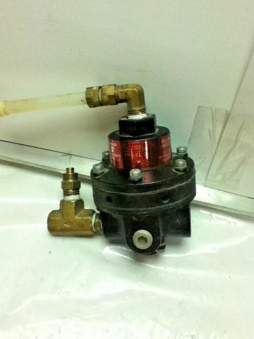 Fairchild Model 20 Regulator Volume Booster
