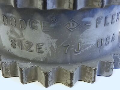 Baldor Dodge 004250 7J 7" Sleeve for Flexible Coupling