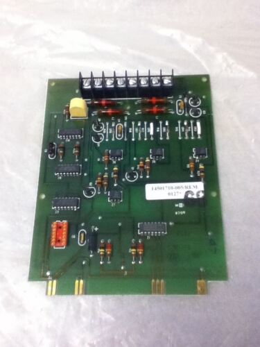 Honeywell 14501710-005/REM TRANSMISSION LINE INTERFACE BOARD