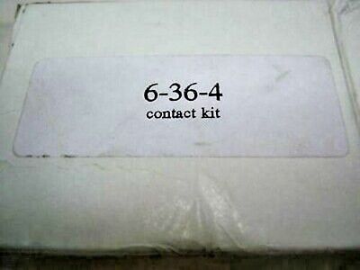 Cutler-Hammer Contact Kit 6-36-4 3 Pole