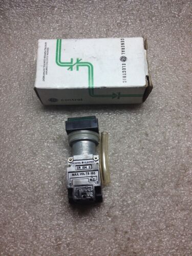GE CR104ME005 ILLUMINATED PUSHBUTTON