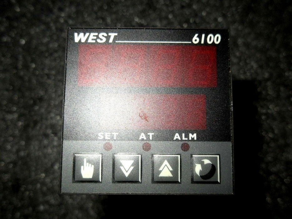 1 WEST N6101-Z210000 RESISTIVE TEMPERATURE CONTROL