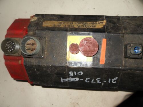 Fanuc A06B-0315-B202 AC Servo Motor