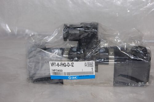 SMC VP7-6-FHG-D-1Z SOLENOID VALVE