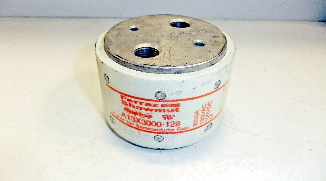 Ferraz Shawmut Semi Conductor Fuse A13X3000-128