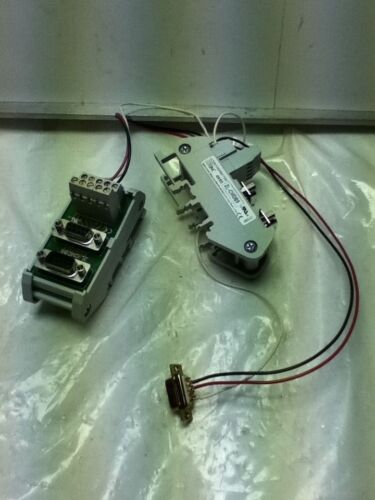 Ziplink CMDB9 Connector Module Unit