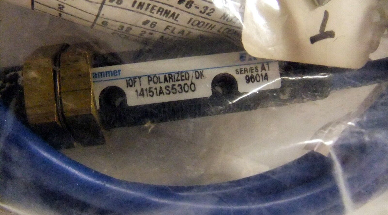 Cutler-Hammer Photoelectric Switch 14151AS5300