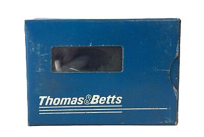 Thomas & Betts Non-Insulated #8 Fork Terminal Connector - Box of 69