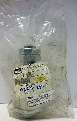Parker P1C-4RRF Flexo Coupling