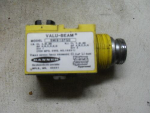 Banner Engineering SMI912FQD Valu-Beam Optic Sensor