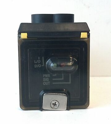 Banner Q45BB6FQ5 10-30 V DC Bipolar NPN/PNP Micro QD Fiber Optic Amplifier