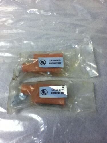 LOT OF 2 361N CURRENT TAPS