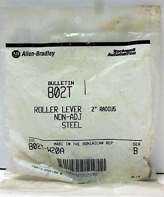 Allen-Bradley 802T-W20A Roller Lever