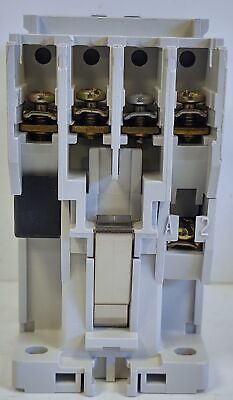 Cutler-Hammer CE15ANC3AB Size A 7 A 3 POLE 460 V Contactor