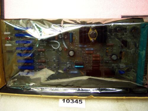 GE 115D2248G002 Valve Pos Demodulator Board