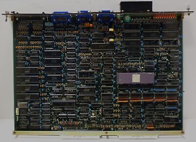Toyoda CPUL Printed Circuit Board