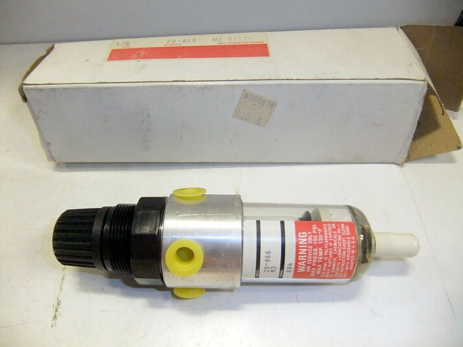 Robertshaw Regulator 1/8 20-866