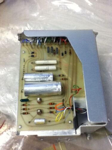 BAILEY METER CO 6618760R1 SERVO AMPLIFIER