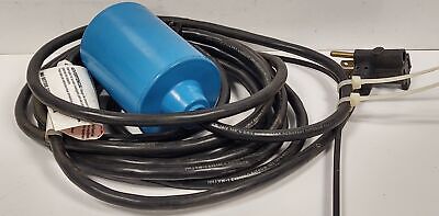 Dayton 3BY82 Float Switch
